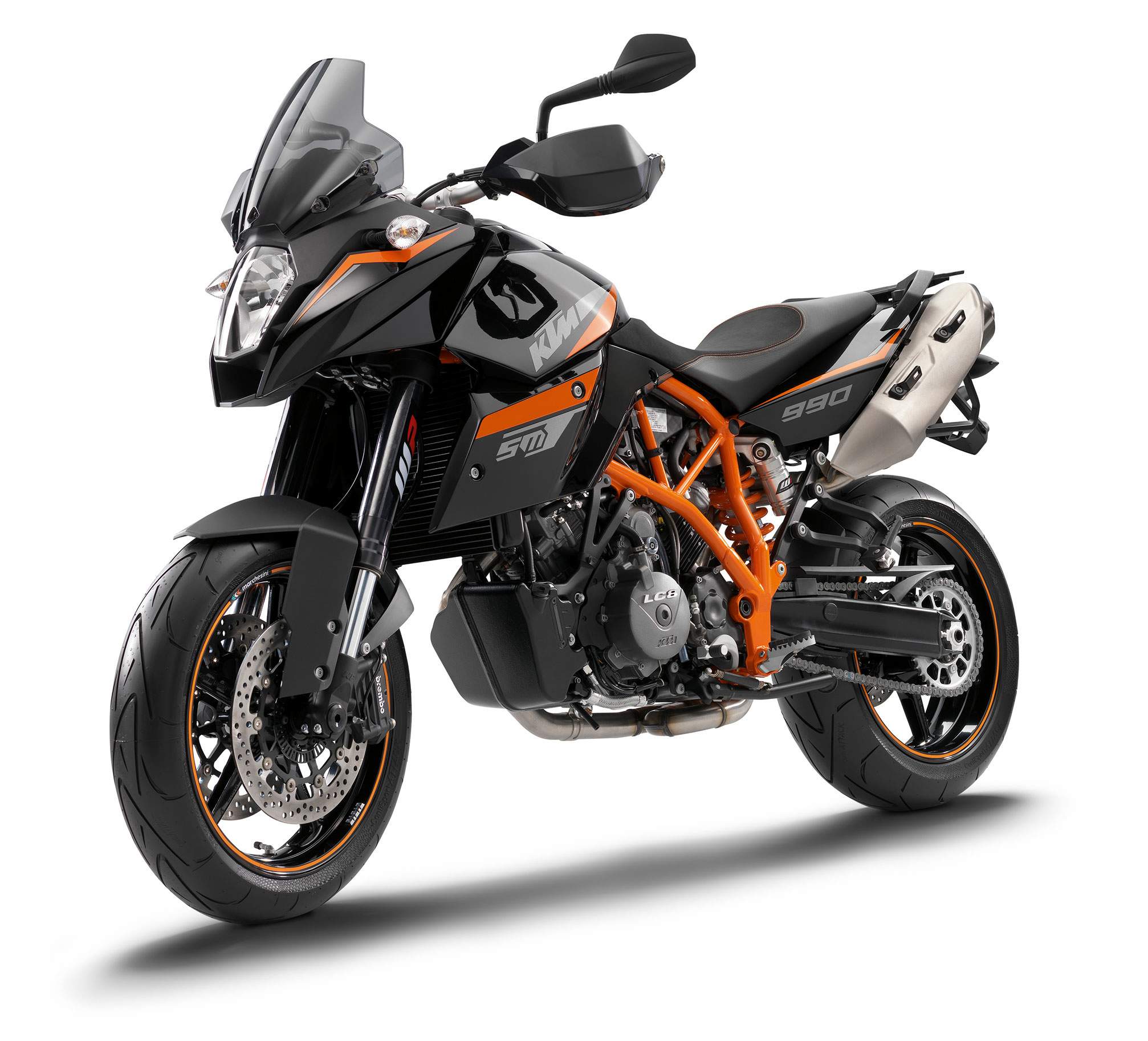KTM 990 Supermoto T