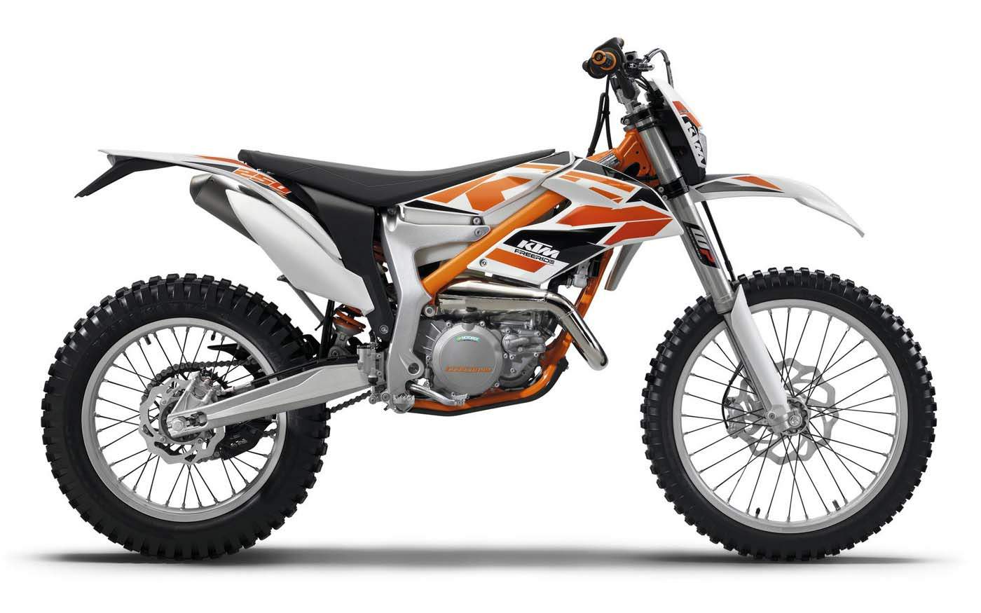 KTM Freeride 250R