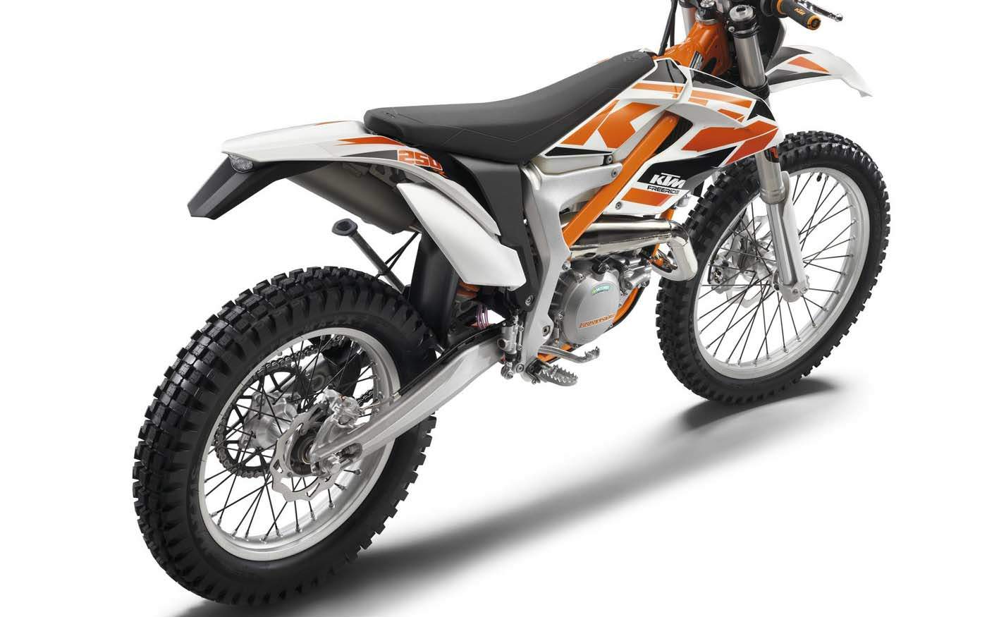 KTM Freeride 250R