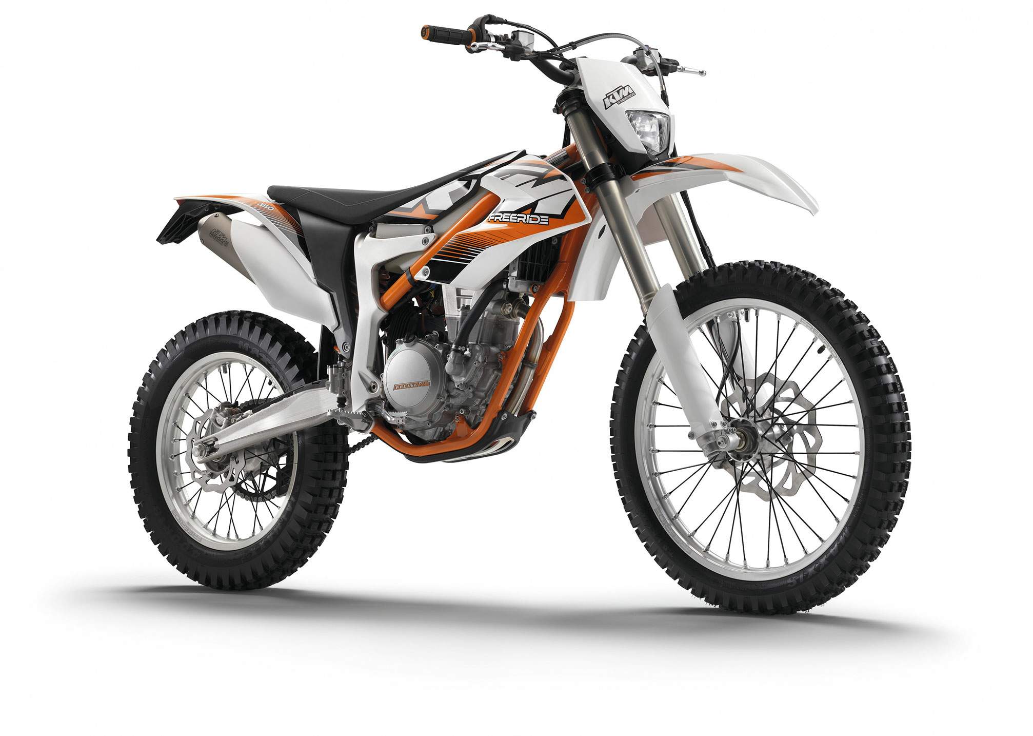 KTM Freeride 350