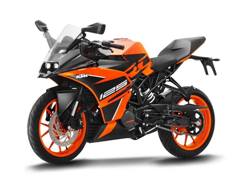 KTM RC 125