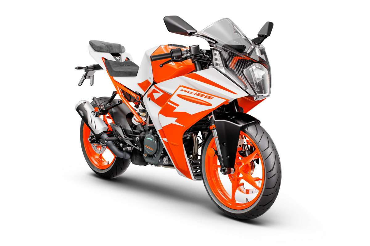 KTM RC 125