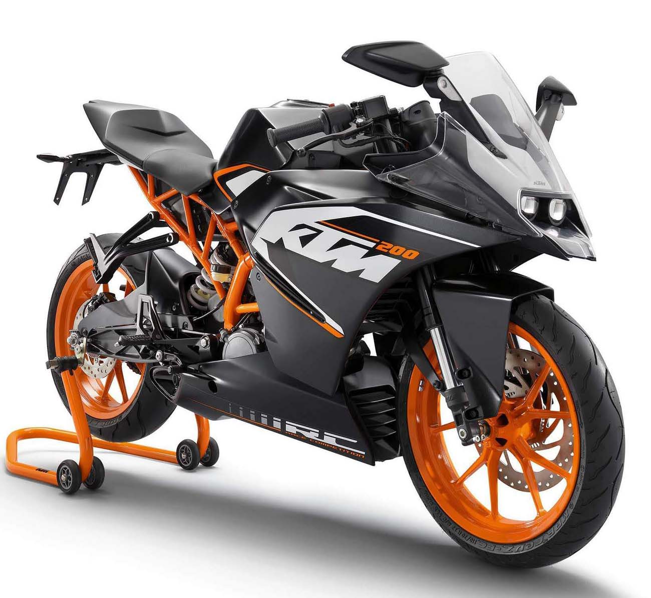 KTM RC 200
