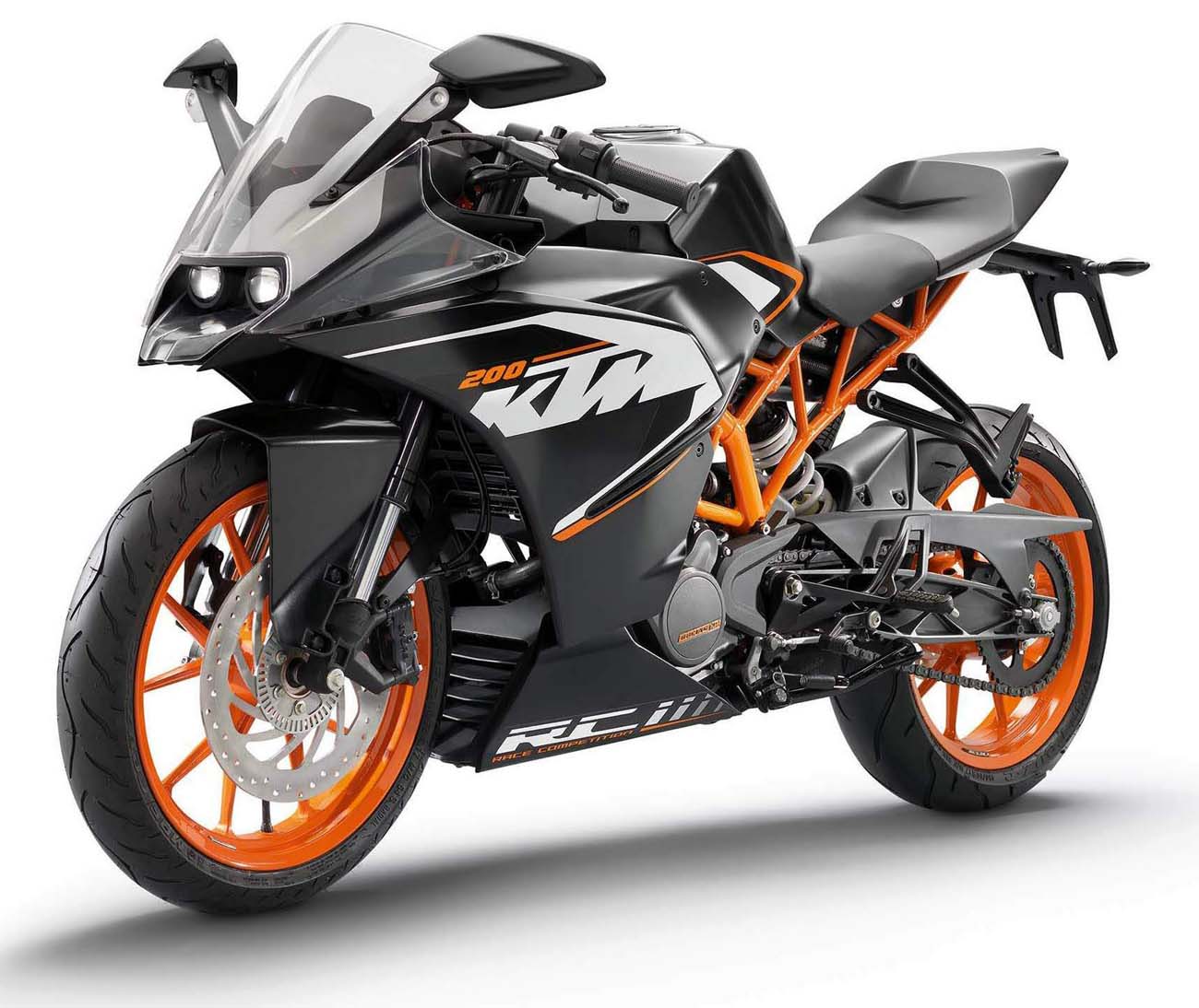 KTM RC 200