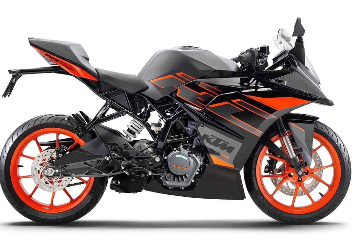 KTM RC 200
