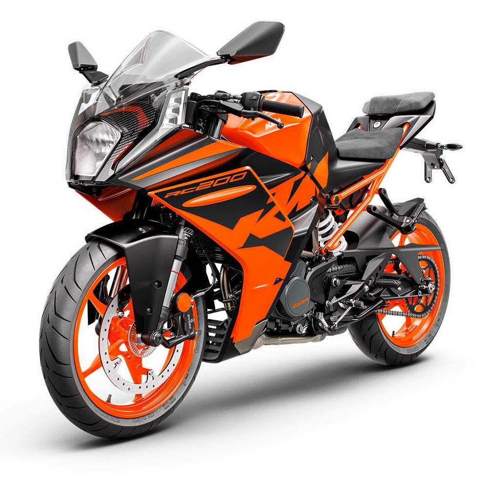 KTM RC 200