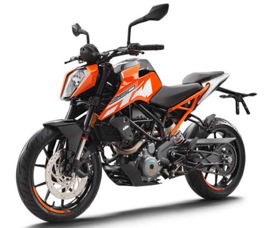 KTM RC 250