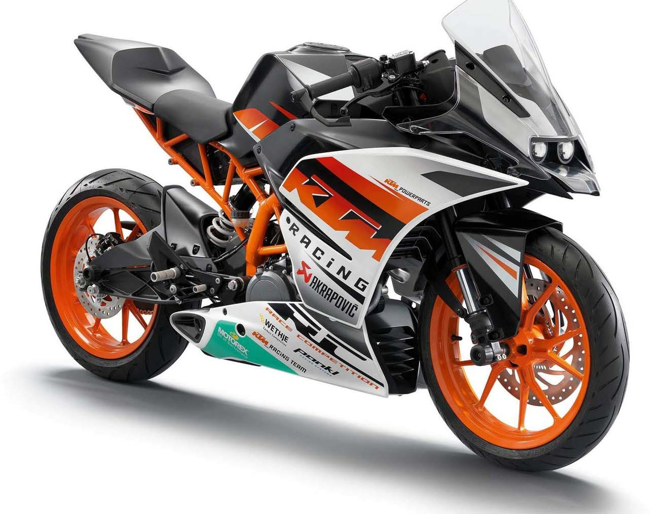 KTM RC 390
