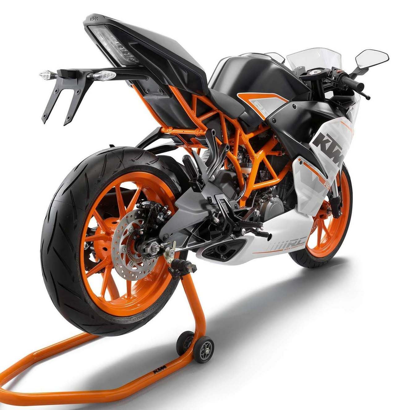KTM RC 390