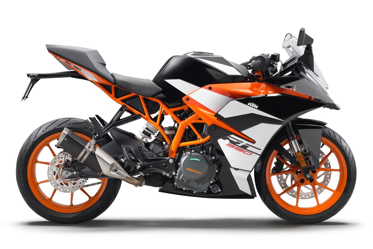 KTM RC 390