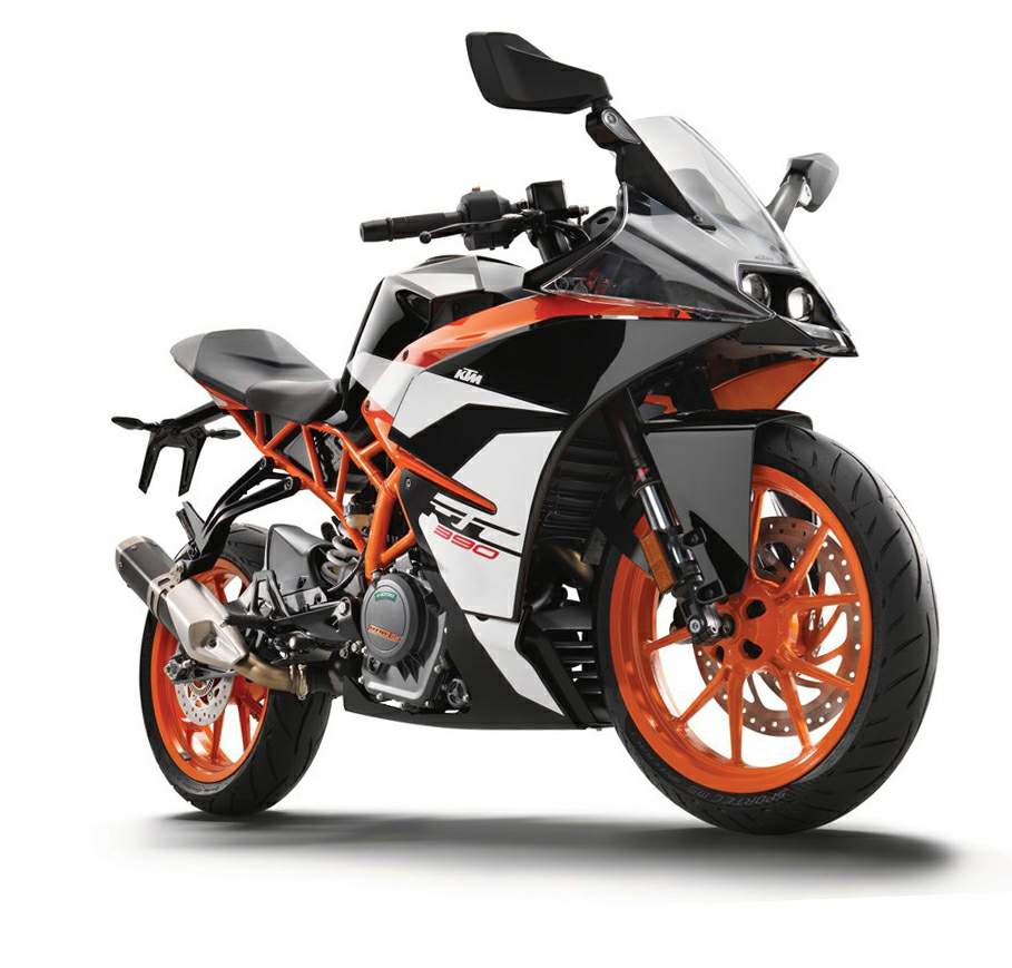 KTM RC 390
