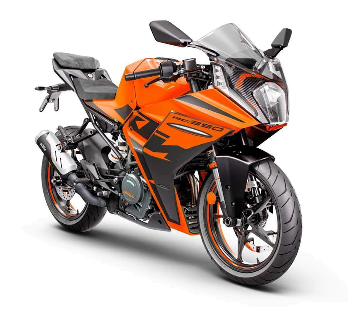 KTM RC 390
