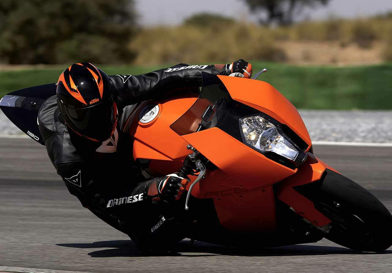 KTM RC8 1190