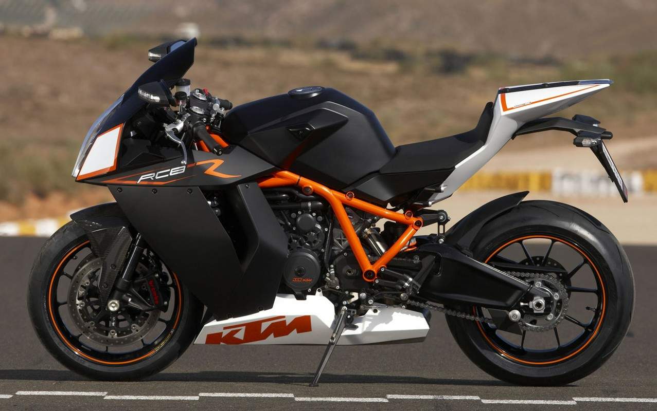 KTM RC8 1190