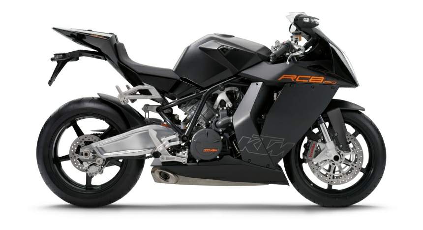 KTM RC8 1190