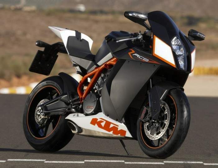 KTM RC8R 1190