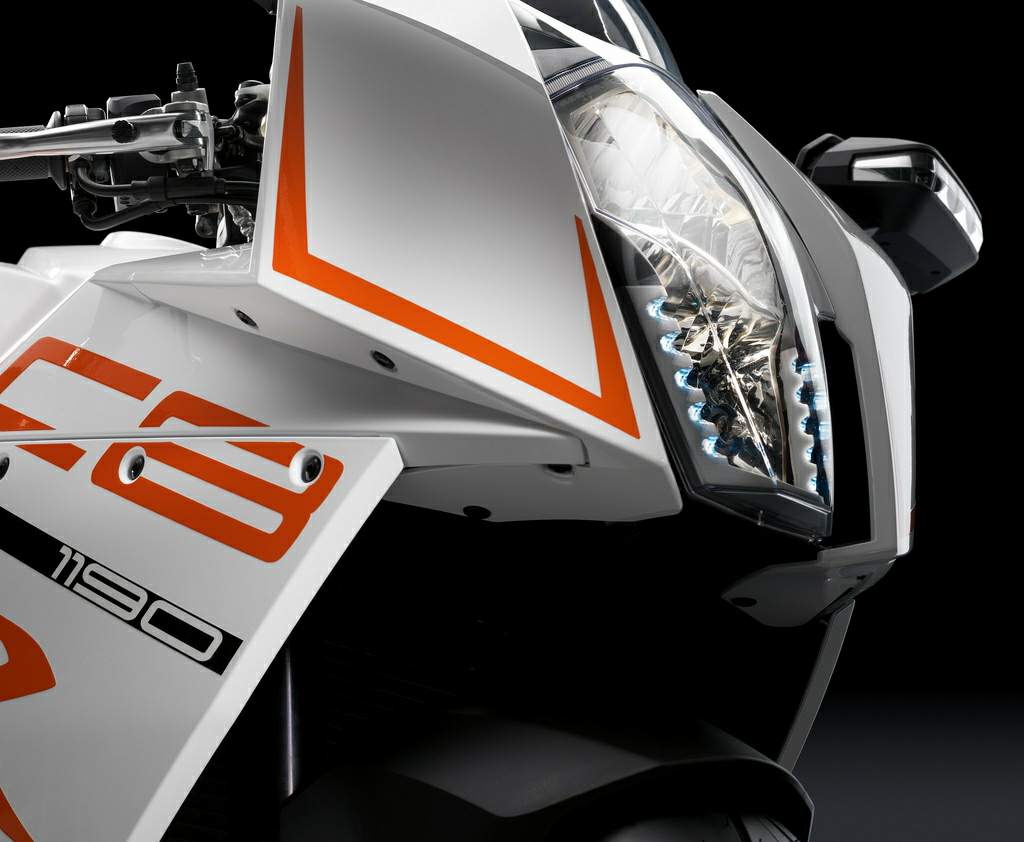 KTM RC8R 1190
