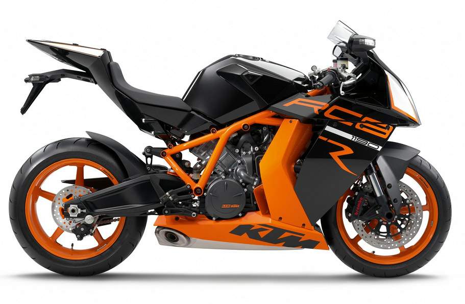 KTM RC8R 1190