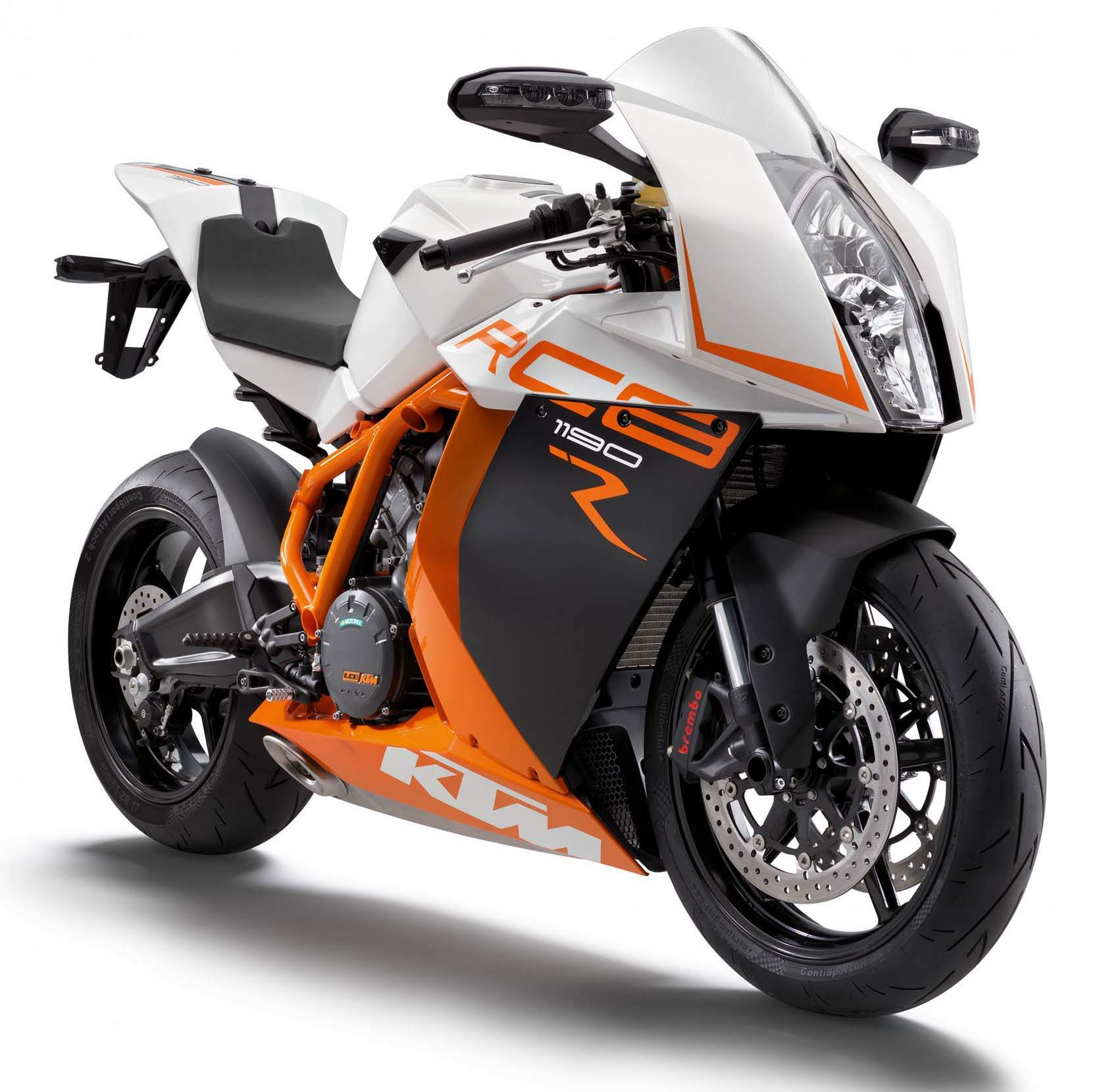 KTM RC8R 1190