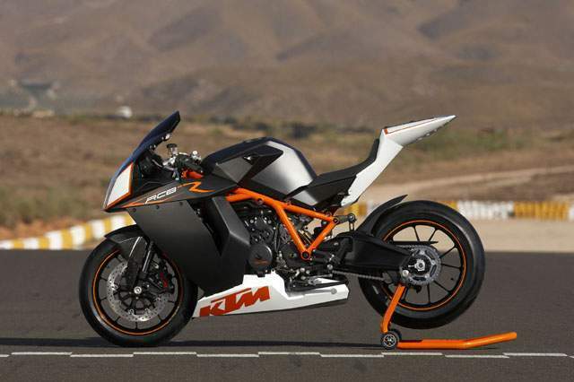 KTM RC8R 1190 Race Kit