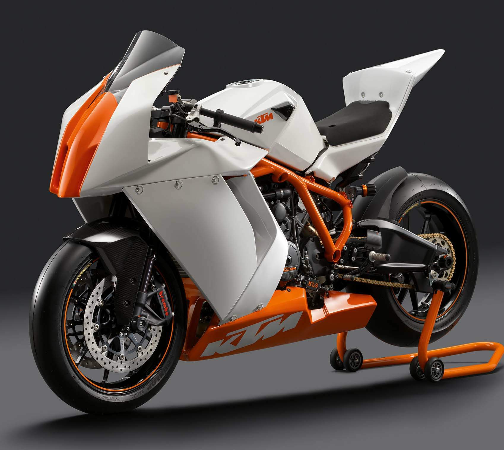KTM RC8R 1190 Track