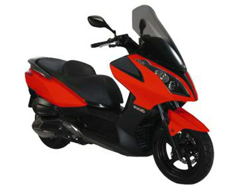 KYMCO Downtown 300i