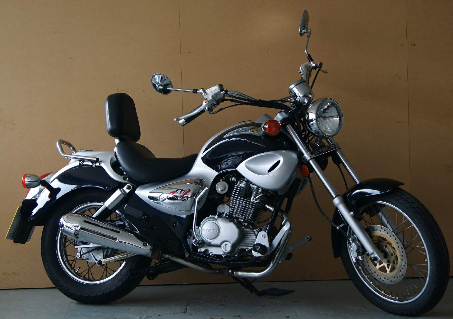 KYMCO Hipster 125