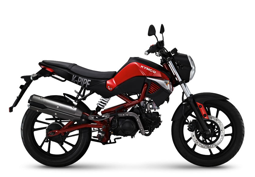 KYMCO K-Pipe 50