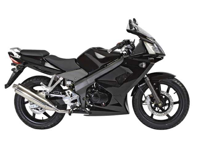 KYMCO KR Sport / Quannon 125