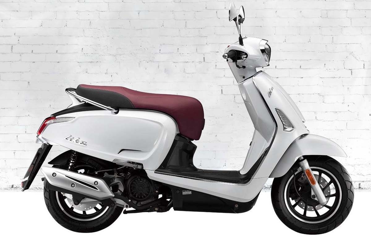 KYMCO Like 150i