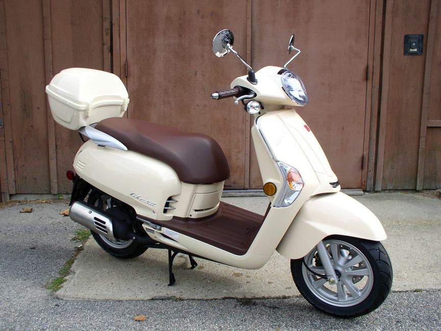KYMCO Like 200i
