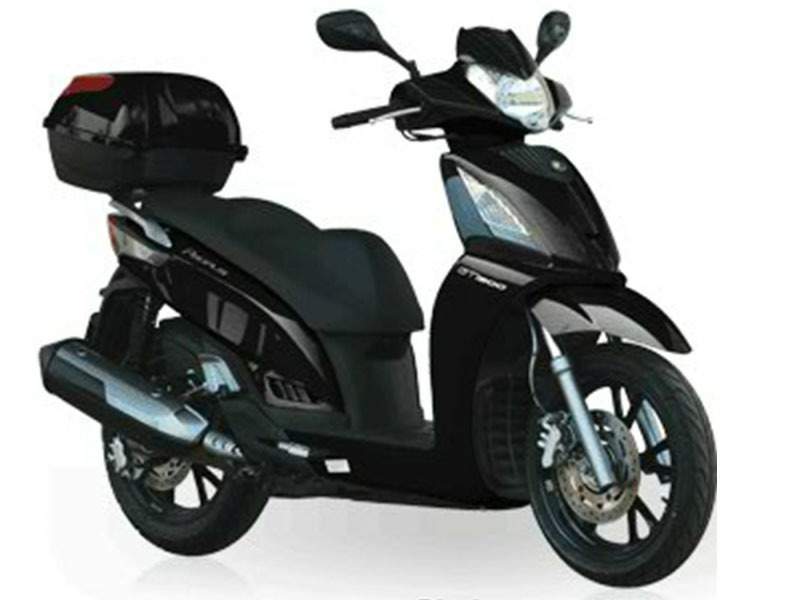 KYMCO People GT 300i