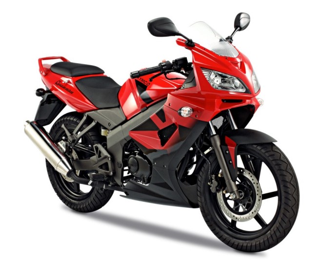 KYMCO Quannon 125