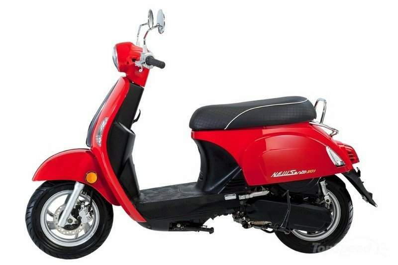 KYMCO Sento 50