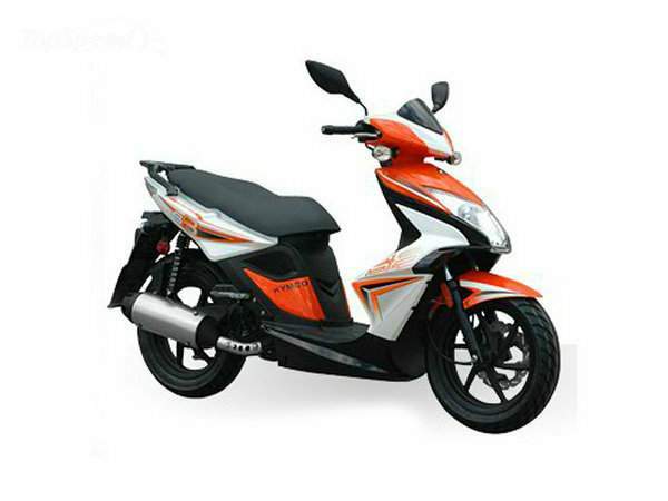 KYMCO Super 8 150