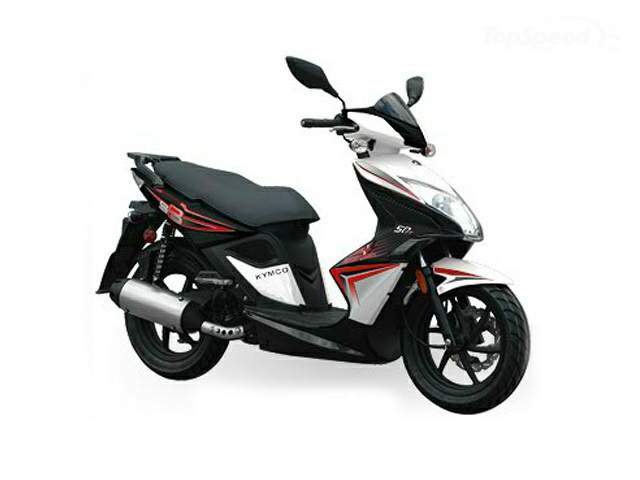 KYMCO Super 8 50
