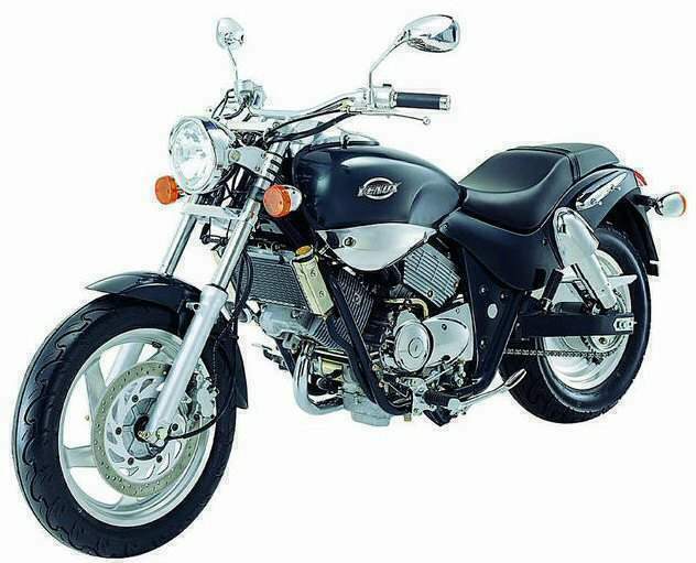 KYMCO Venox 250