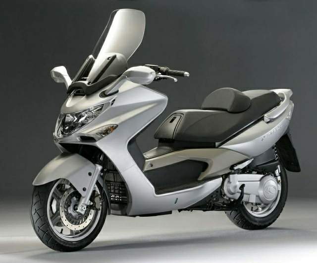KYMCO Xciting 250