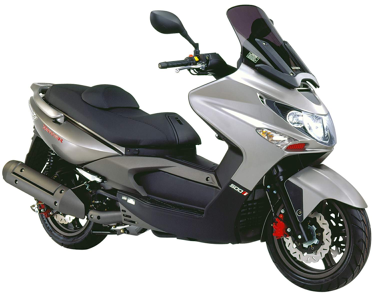 KYMCO Xciting 250Ri