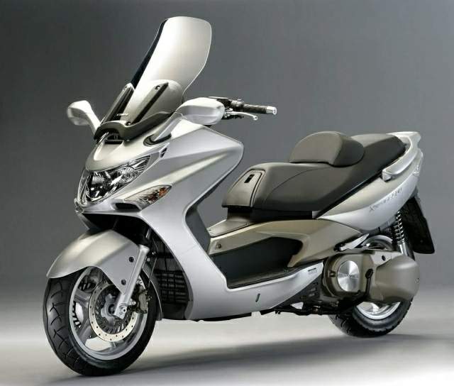 KYMCO Xciting 500i