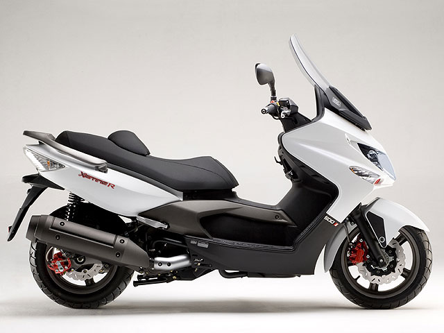 KYMCO Xciting 500Ri
