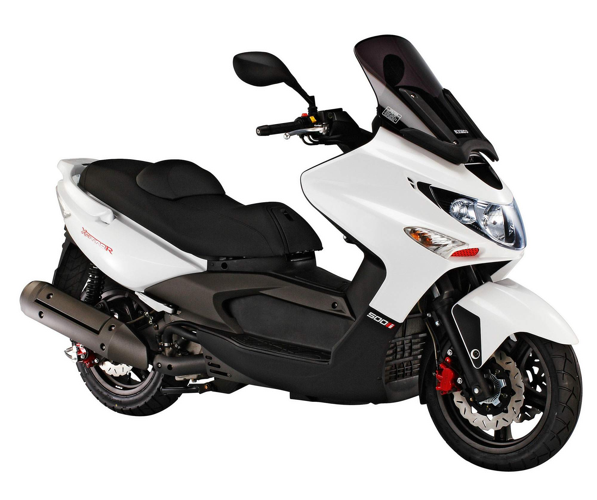 KYMCO Xciting 500Ri