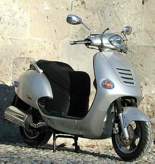 KYMCO YUP 250