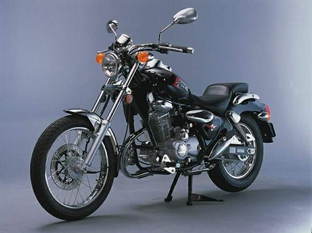 KYMCO Zing 125