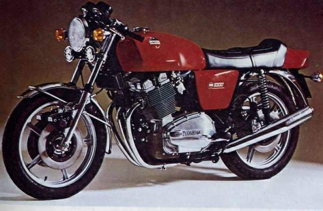 Laverda 1000 3C