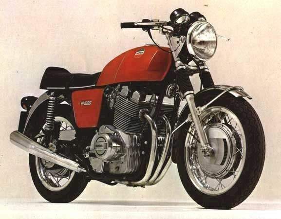Laverda 1000 3C