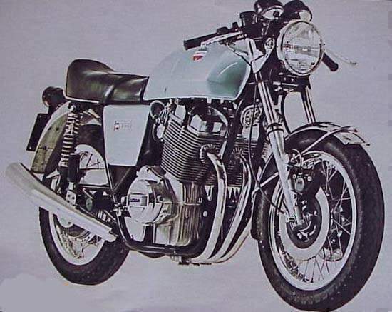 Laverda 1000 3C