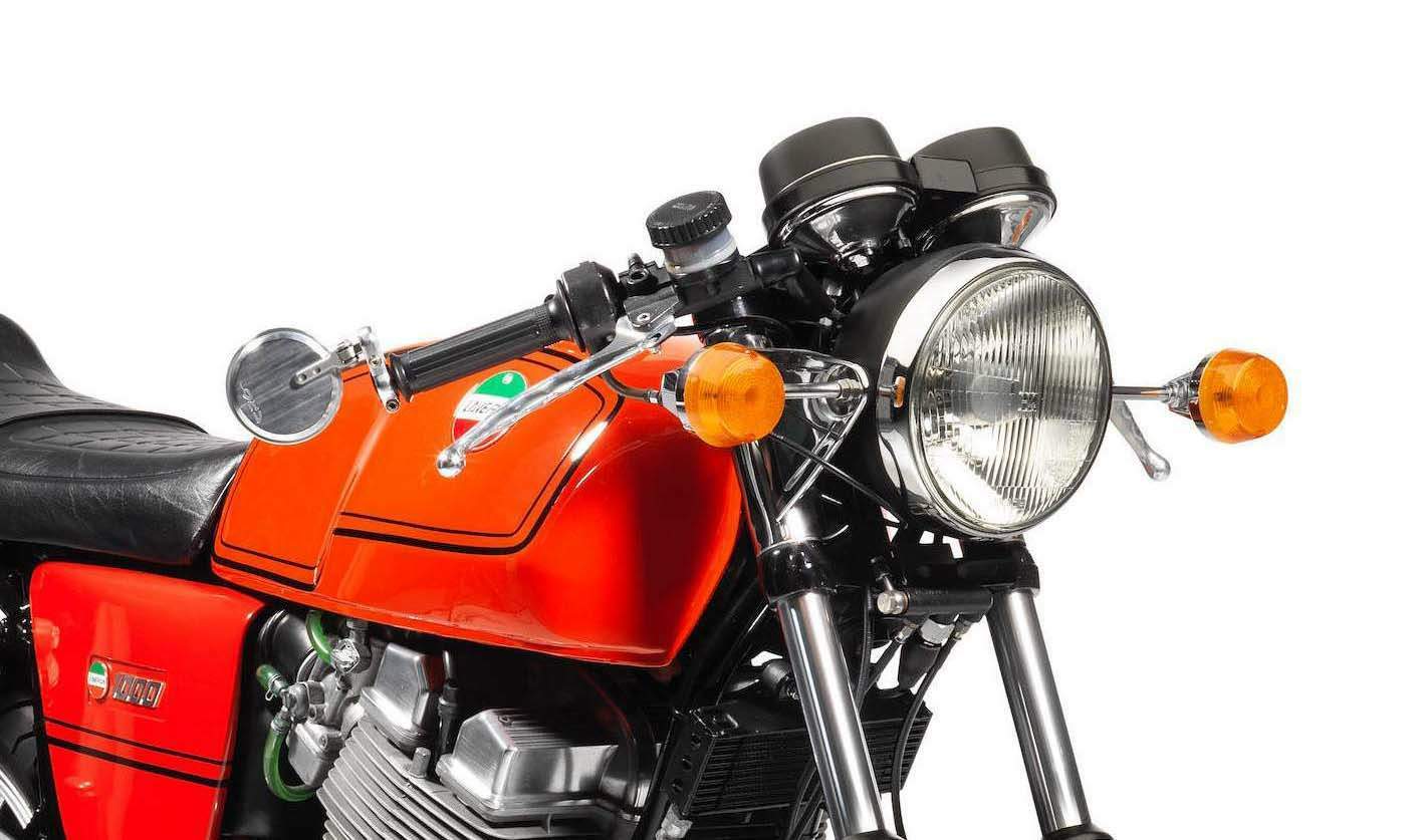 Laverda 1000 3CL