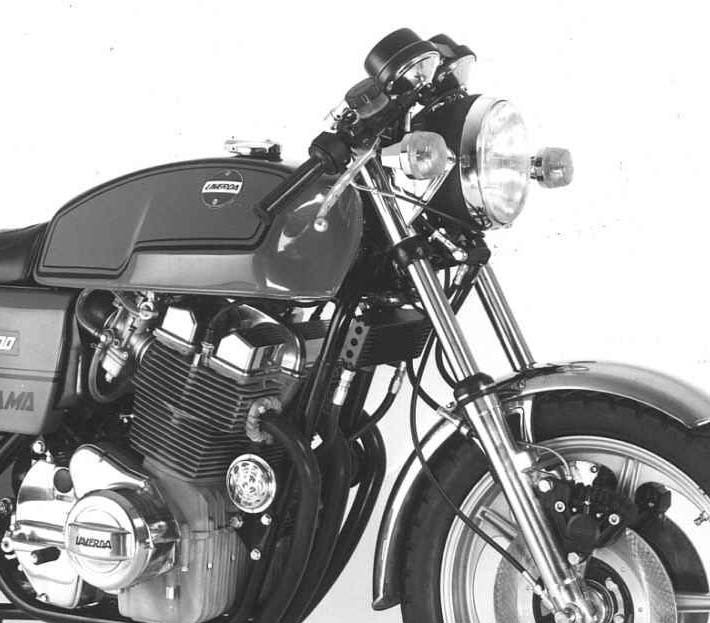 Laverda 1000 Jarama