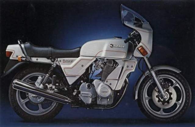 Laverda 1200 TS Mirage